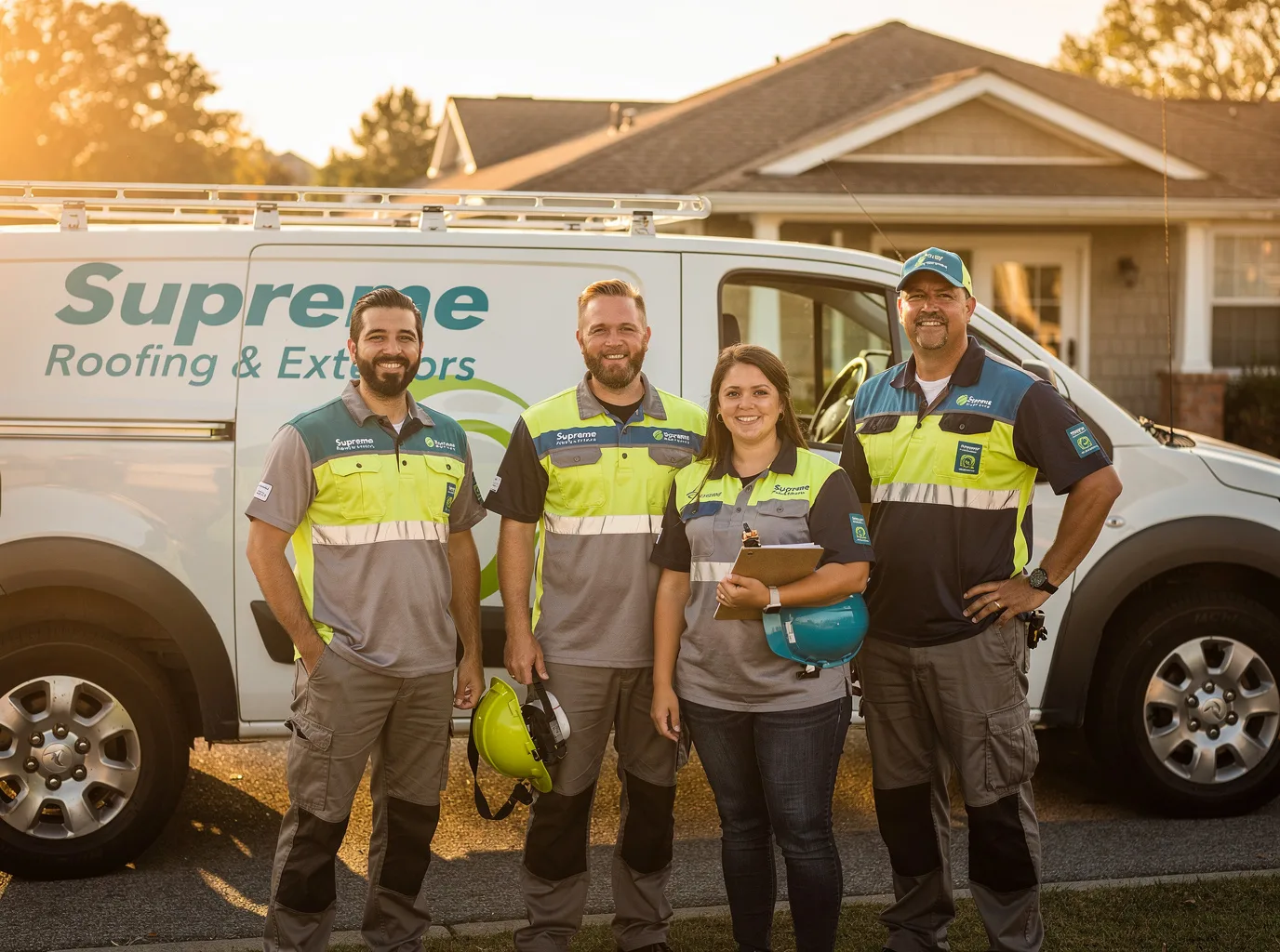 Roof Replacement company in Sarcoxie, MO